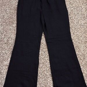 NWT VS PINK Flare Sweat Pants. Medium